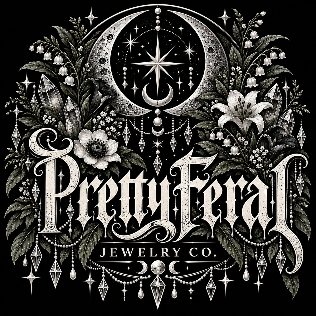 Pretty Feral Jewelry Co.